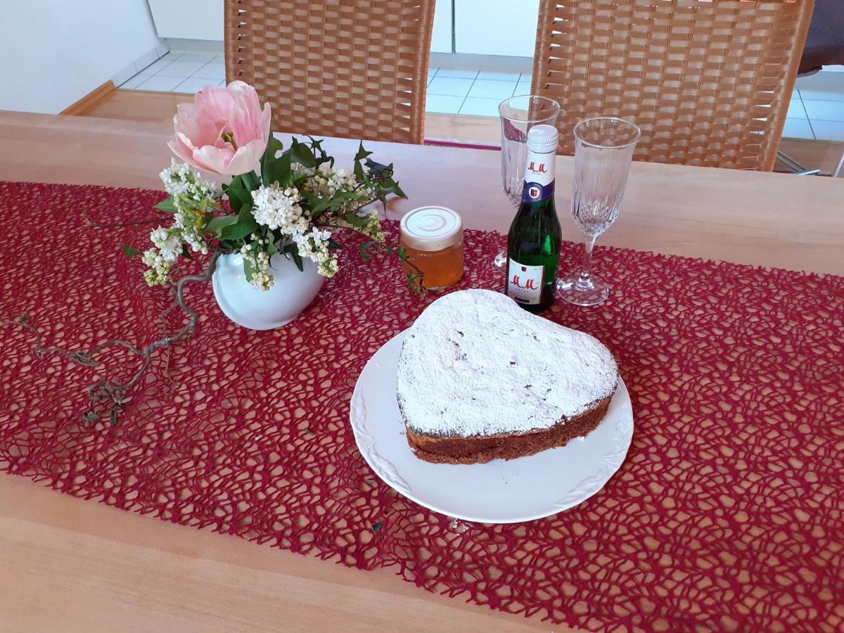Ferienwohnung Achhammer 리덴부르크 외부 사진