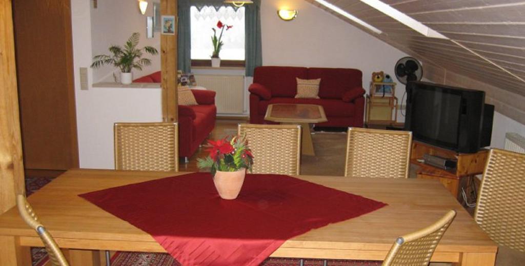 Ferienwohnung Achhammer 리덴부르크 외부 사진
