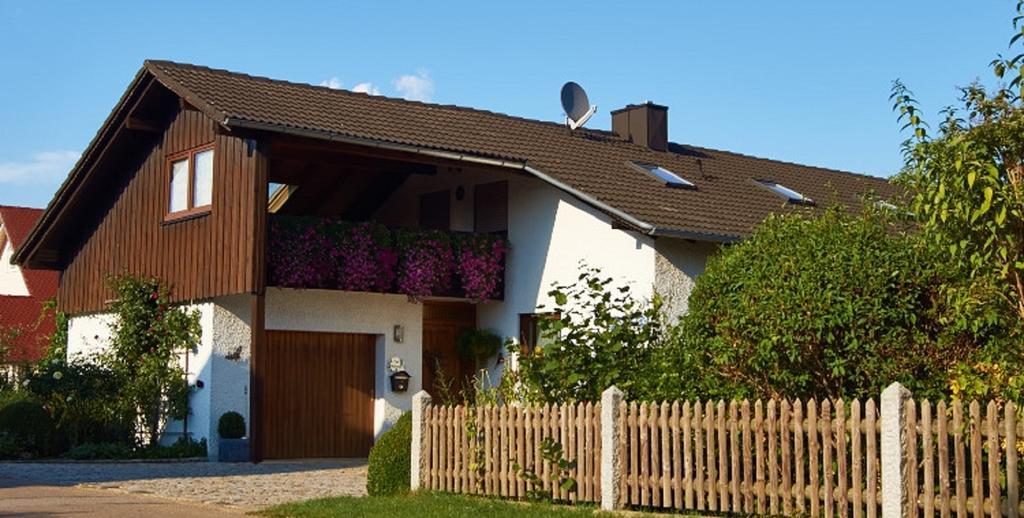 Ferienwohnung Achhammer 리덴부르크 외부 사진