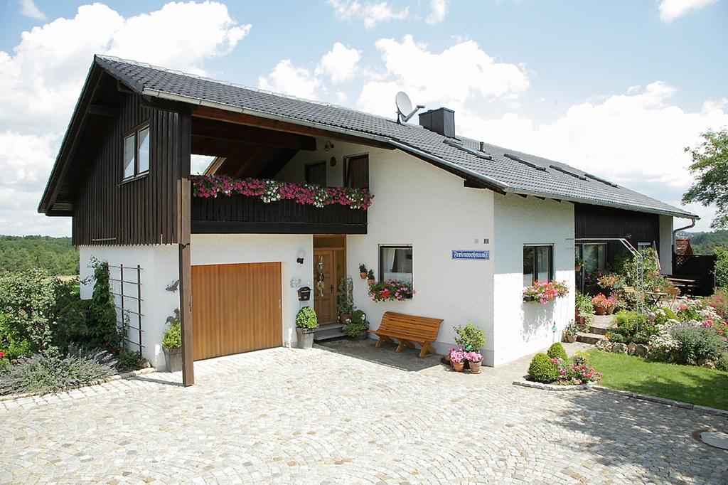 Ferienwohnung Achhammer 리덴부르크 외부 사진
