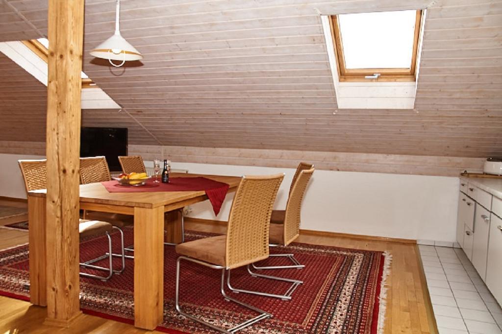 Ferienwohnung Achhammer 리덴부르크 외부 사진