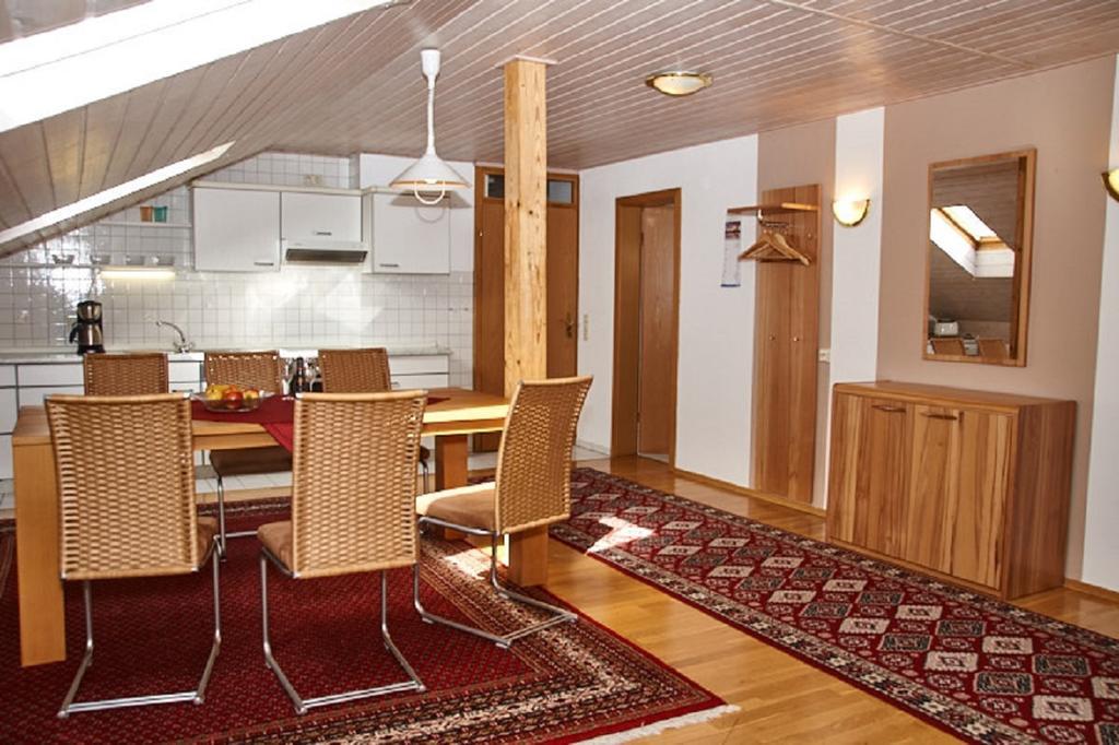 Ferienwohnung Achhammer 리덴부르크 외부 사진